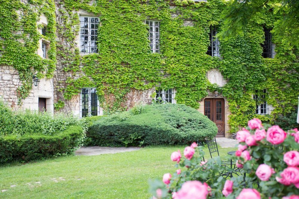 Chateau Du Raysse Villa Cazoules Exterior photo