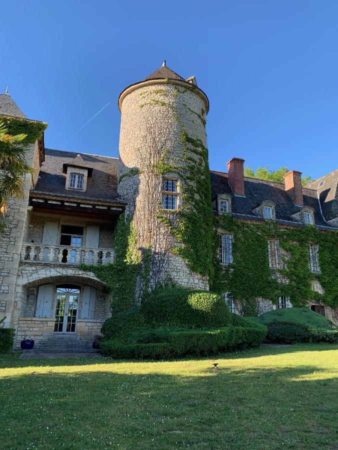 Chateau Du Raysse Villa Cazoules Exterior photo