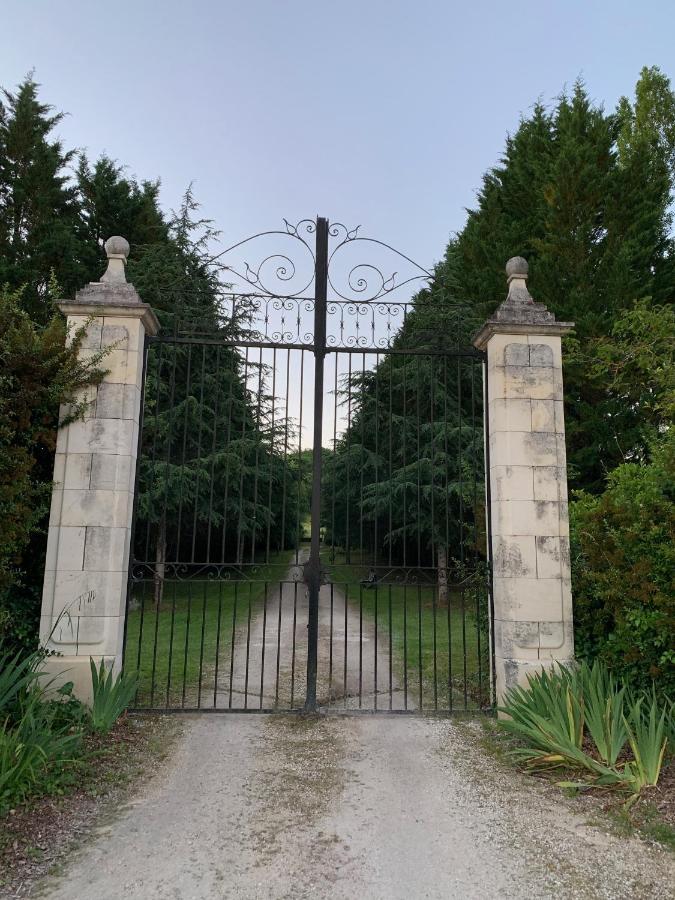 Chateau Du Raysse Villa Cazoules Exterior photo