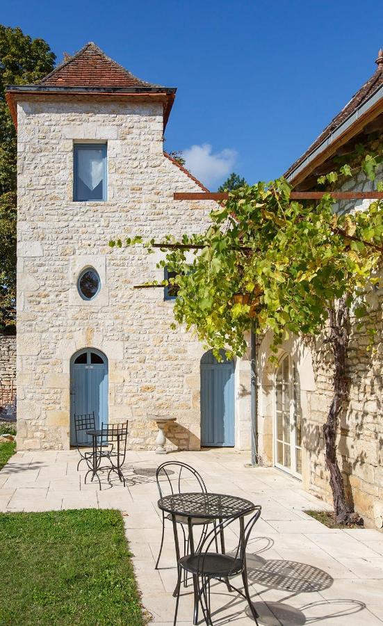 Chateau Du Raysse Villa Cazoules Exterior photo