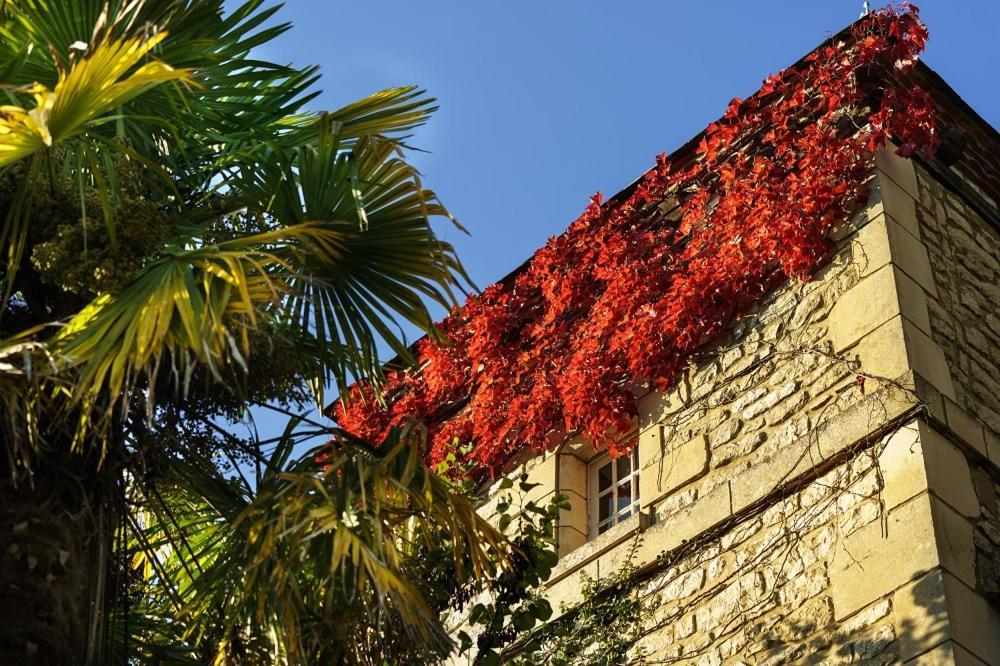 Chateau Du Raysse Villa Cazoules Exterior photo