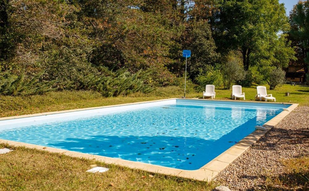 Chateau Du Raysse Villa Cazoules Exterior photo